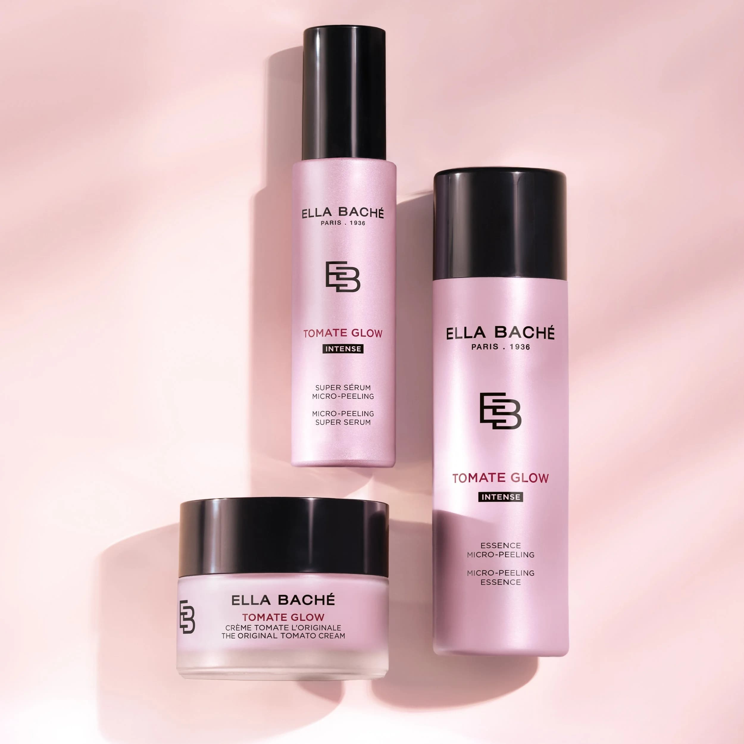 Produits Ella Baché