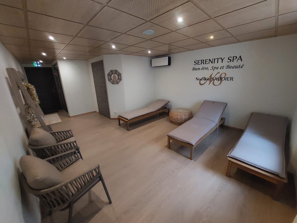 Espace Spa Privatif